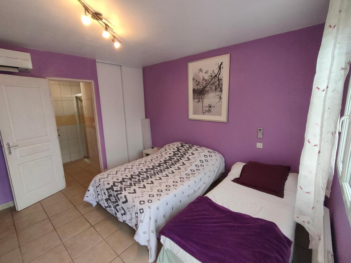 Logis Hotel Le Clos Saint Loup Bram Exterior photo